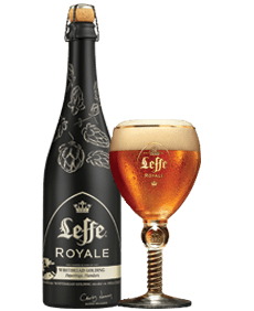 Leffe Royal Whitbread Golding