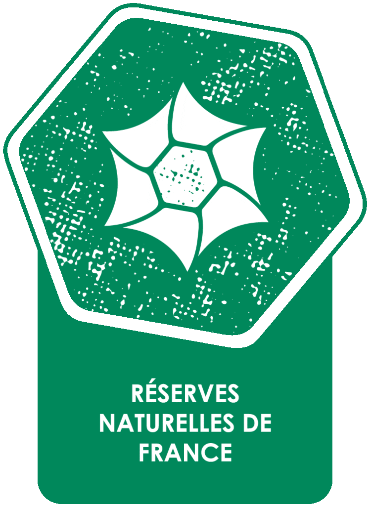 Logo Reserve Naturelle Nationale