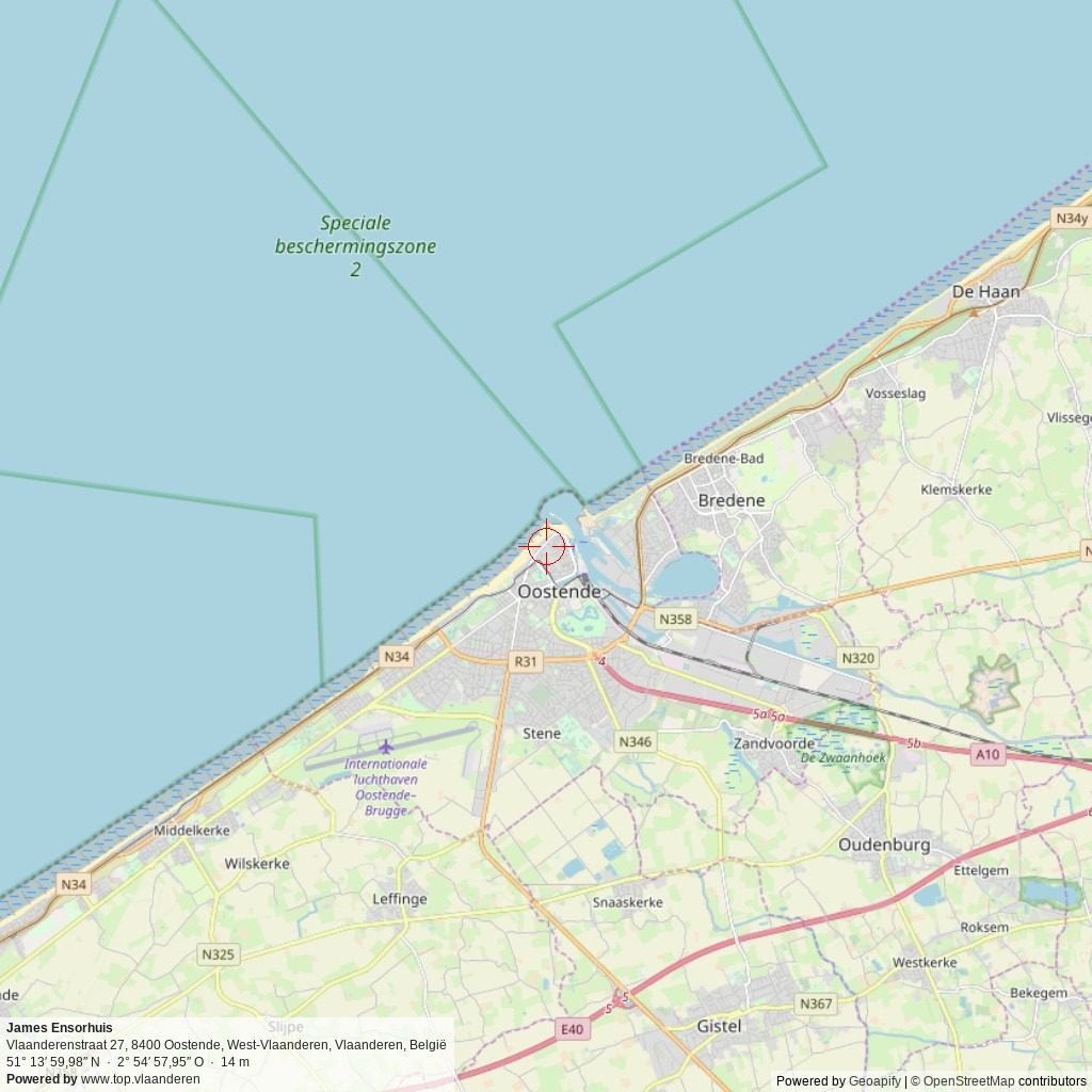 Situatiekaart 20 km Situatiekaart 20 km