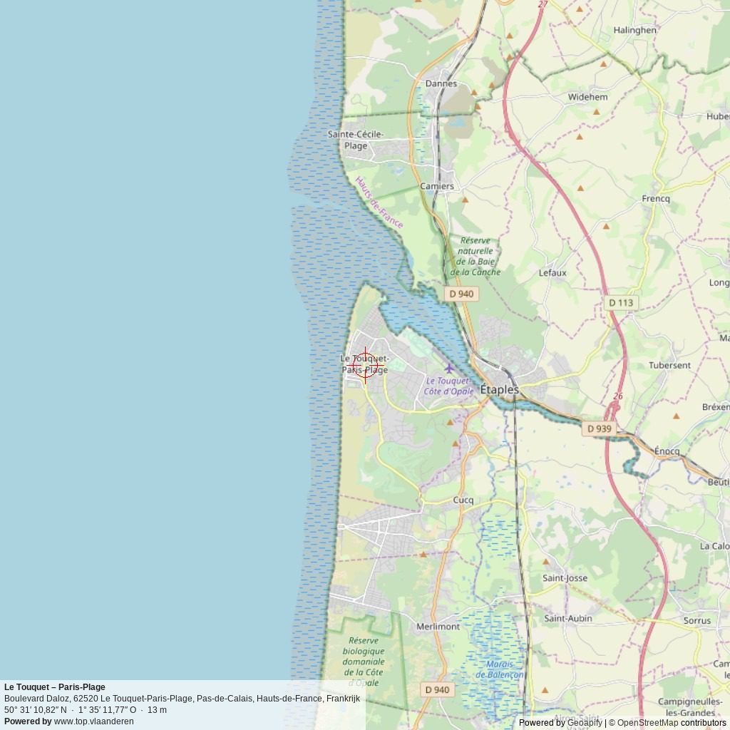 Situatiekaart 20 km Situatiekaart 20 km