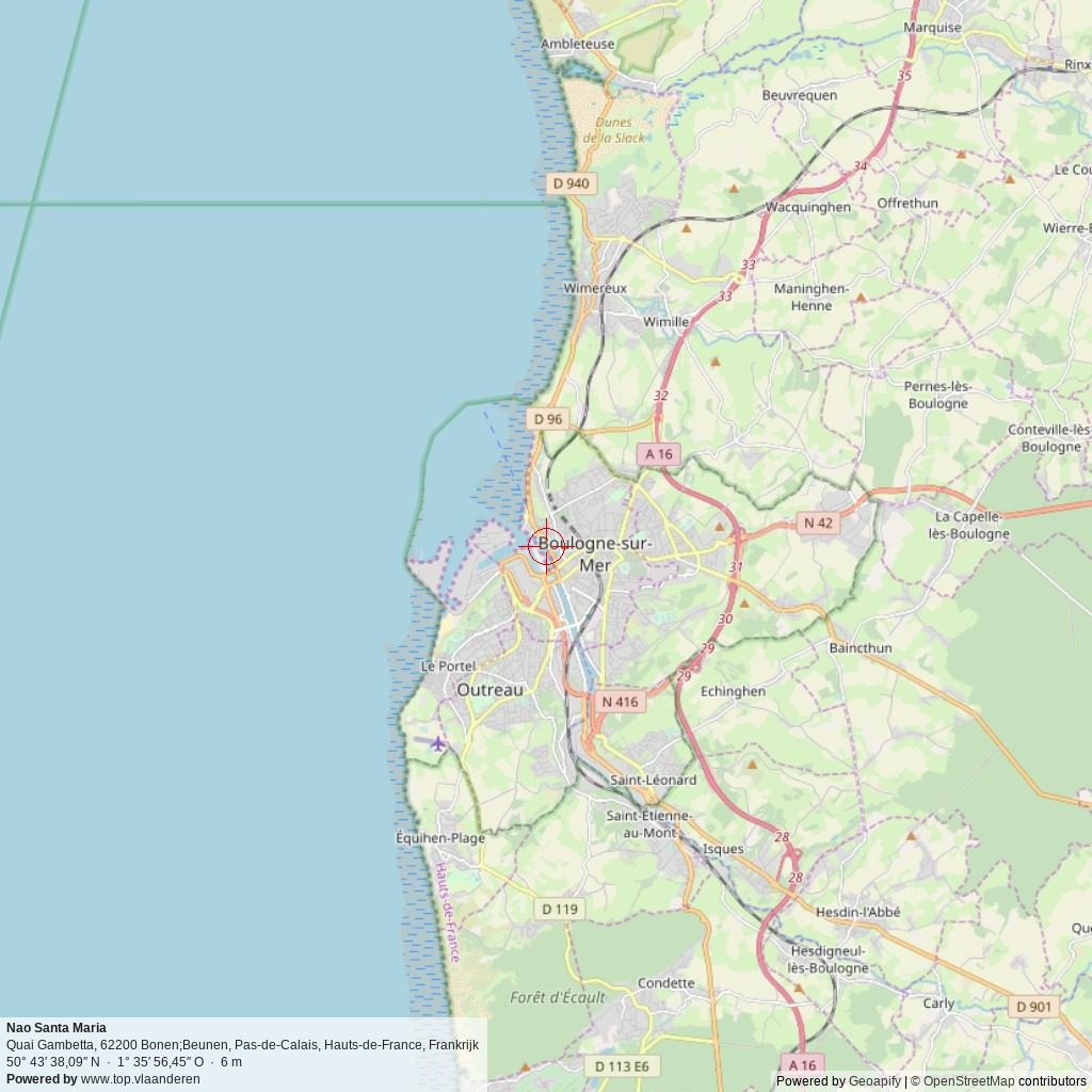 Situatiekaart 20 km Situatiekaart 20 km