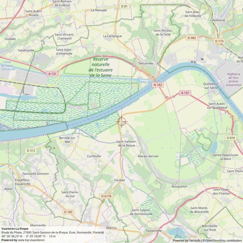 Situatiekaart 20 km Situatiekaart 20 km