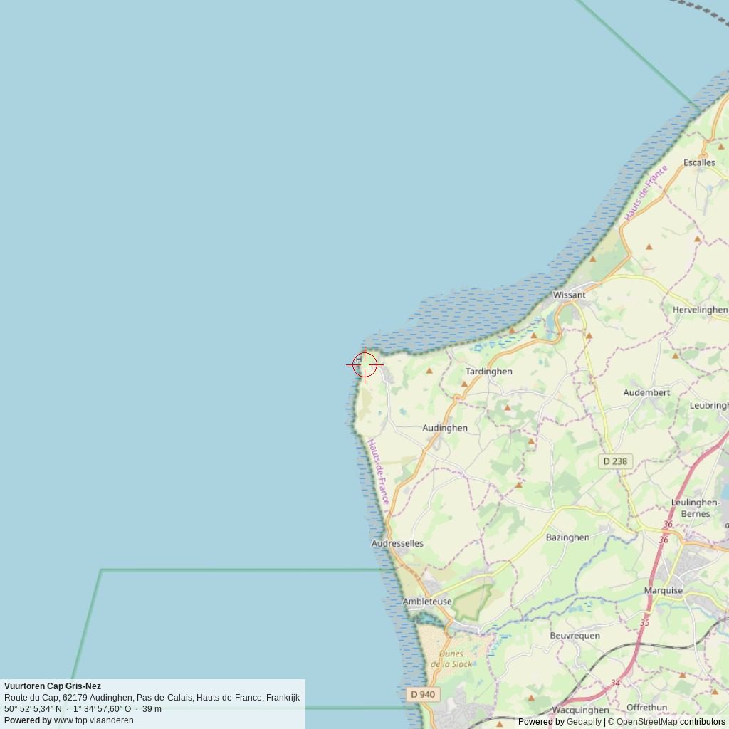 Situatiekaart 20 km Situatiekaart 20 km
