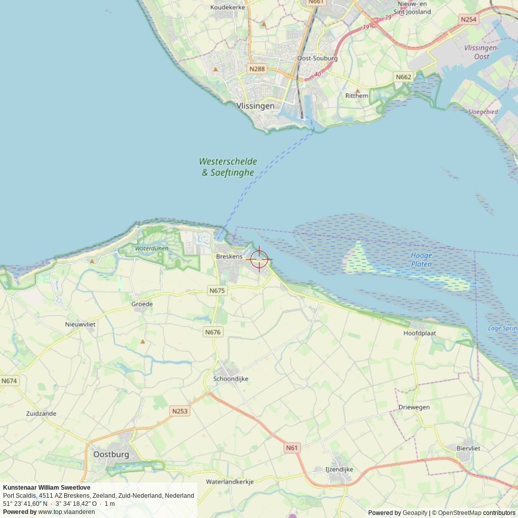 Situatiekaart 20 km Situatiekaart 20 km