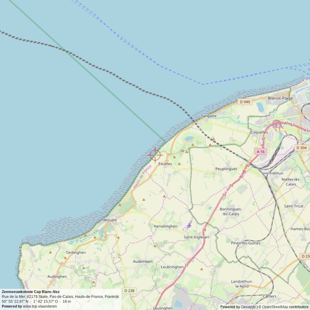 Situatiekaart 20 km Situatiekaart 20 km