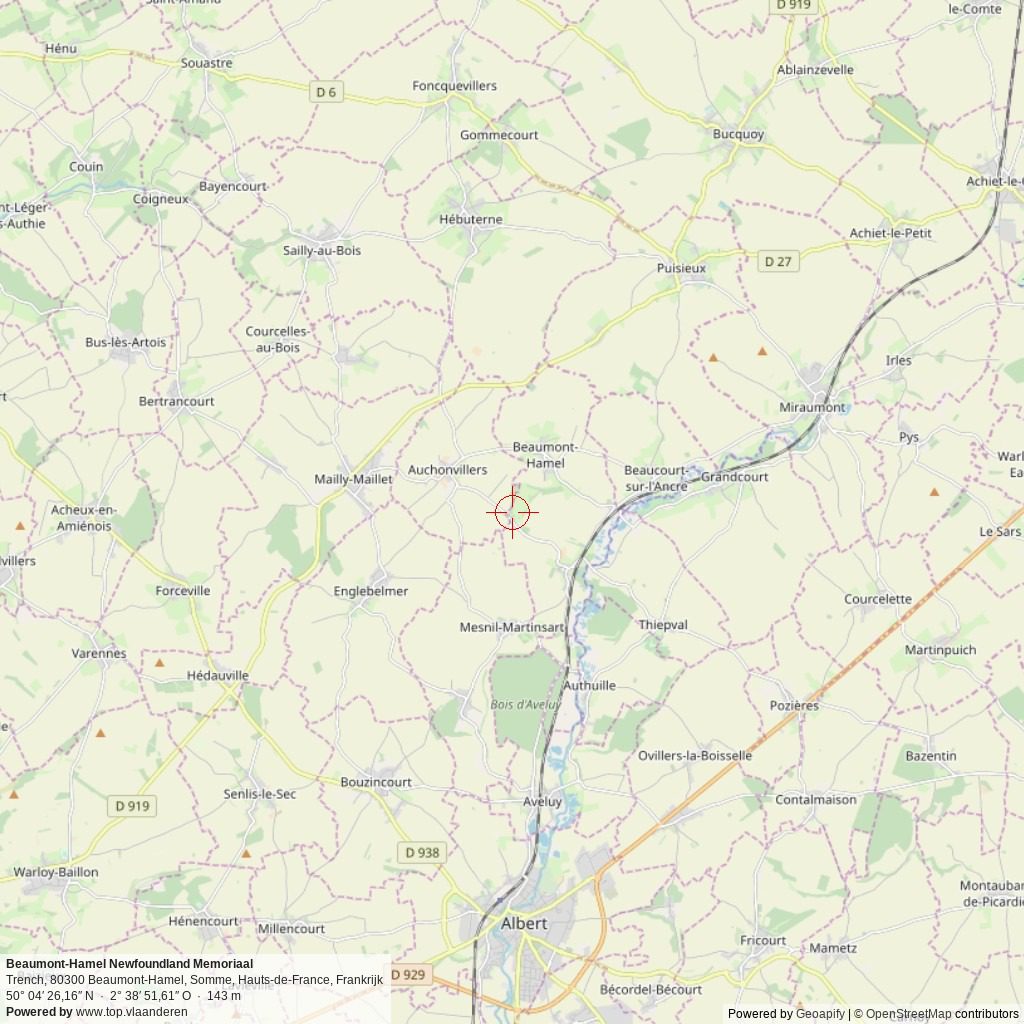 Situatiekaart 20 km Situatiekaart 20 km