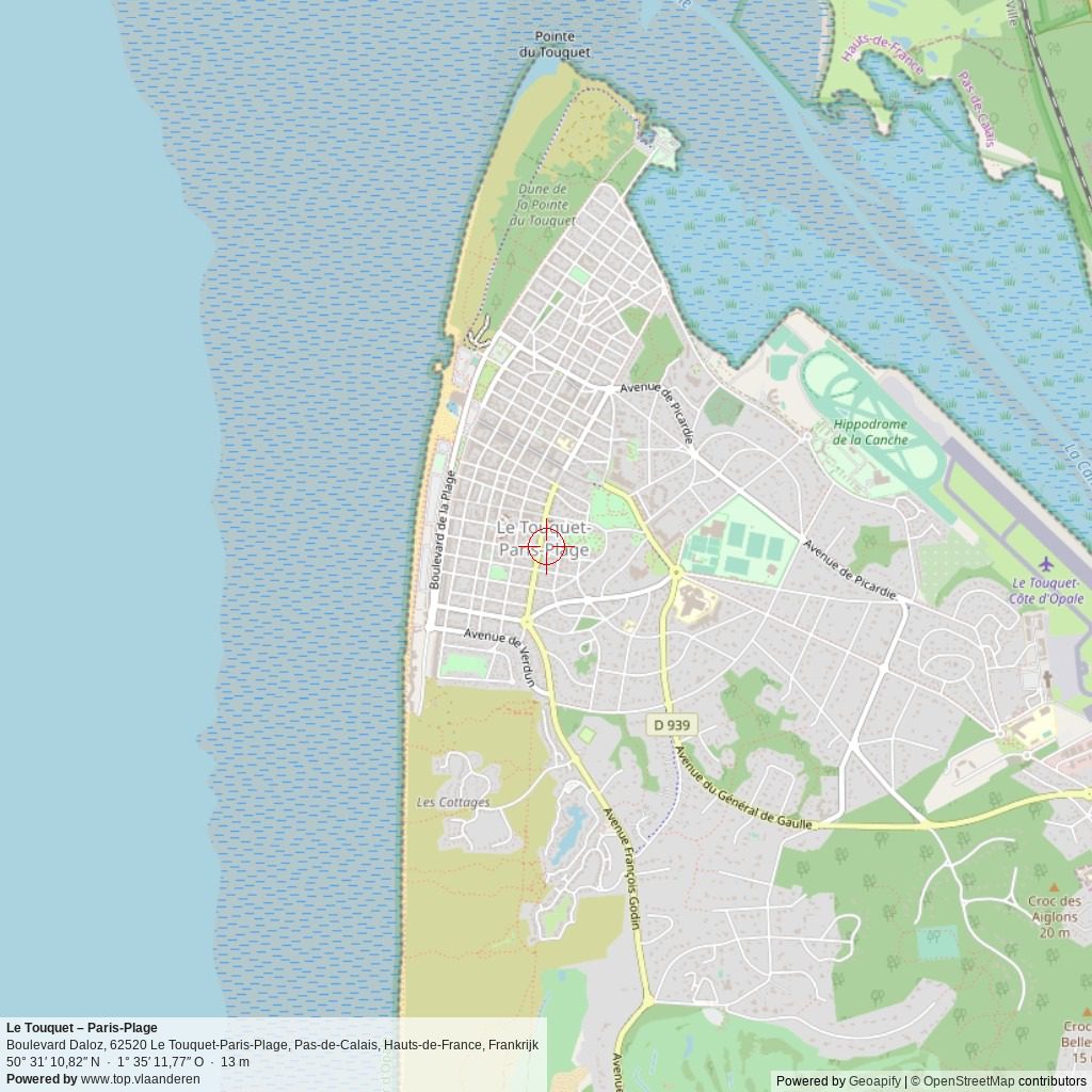 Situatiekaart 5 km Situatiekaart 5 km