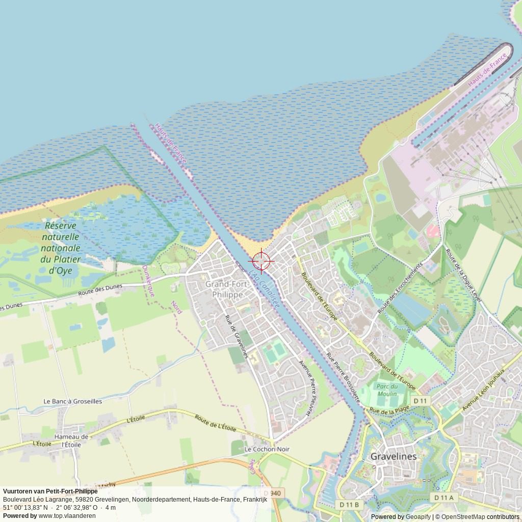 Situatiekaart 5 km Situatiekaart 5 km