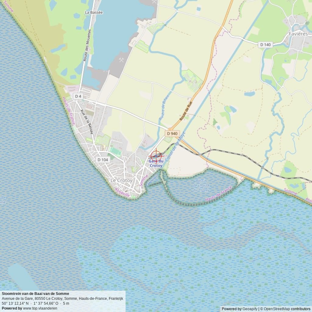 Situatiekaart 5 km Situatiekaart 5 km