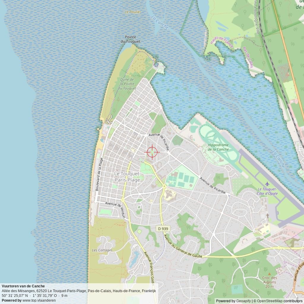 Situatiekaart 5 km Situatiekaart 5 km