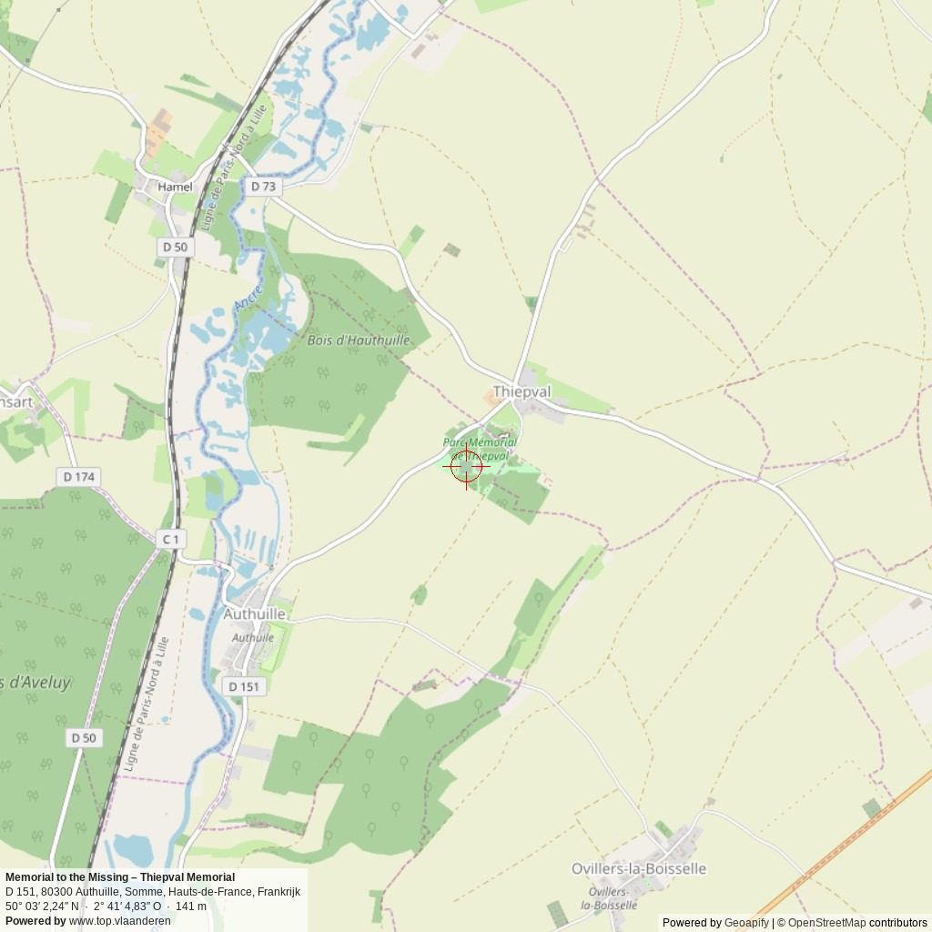 Situatiekaart 5 km Situatiekaart 5 km