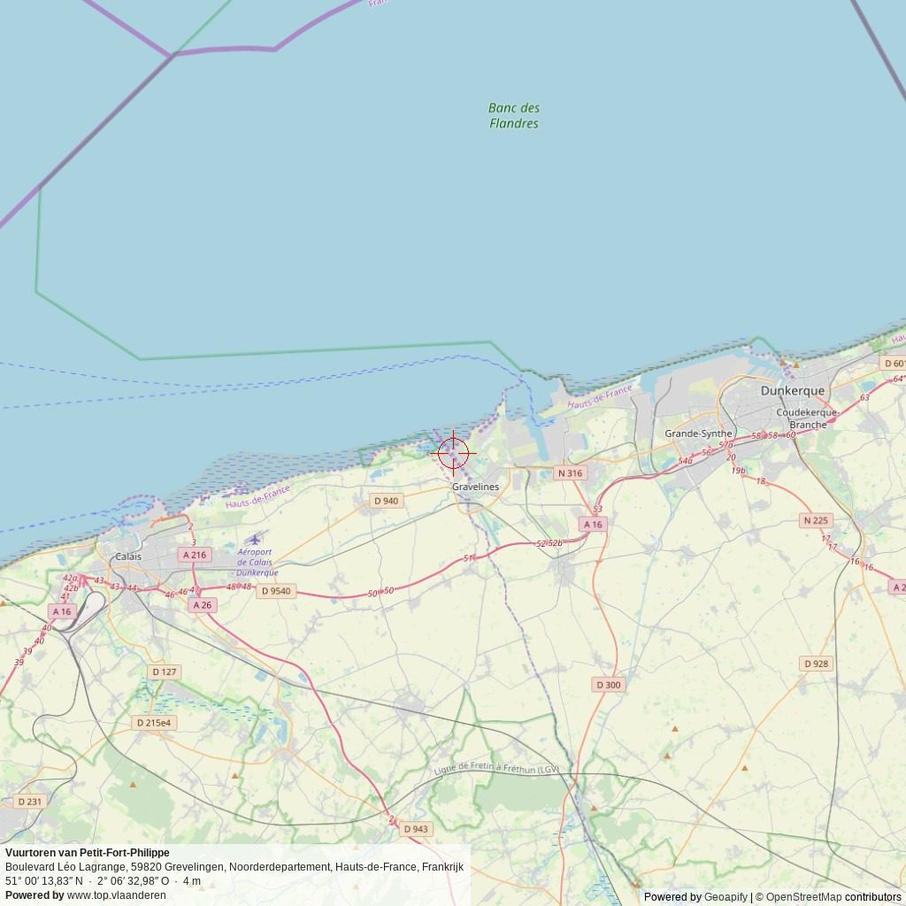 Situatiekaart 50 km Situatiekaart 50 km