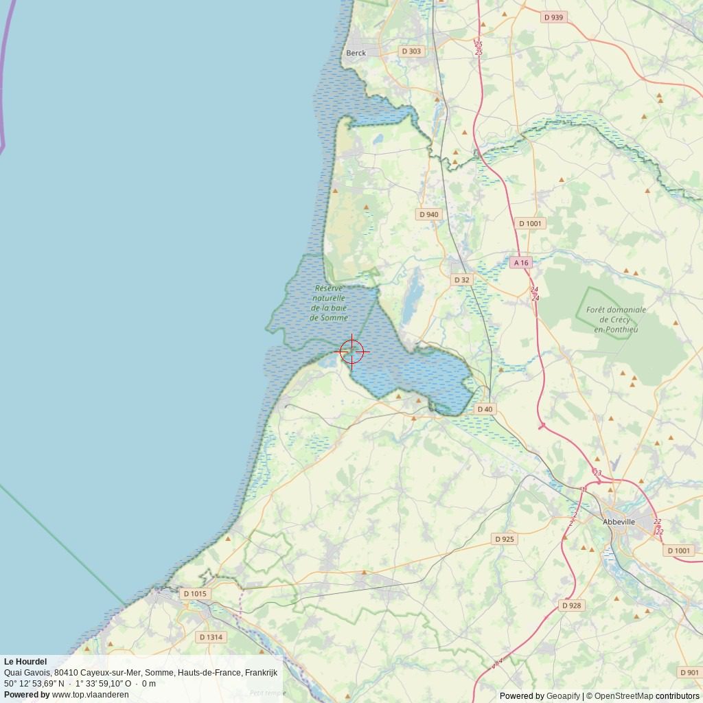 Situatiekaart 50 km Situatiekaart 50 km