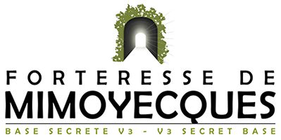Logo Fort Mimoyecques (Landrethun-le-Nord, Frankrijk)