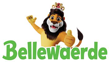 Logo Bellewaerde Park (Ieper, België)