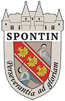 Logo Kasteel van Spontin (Spontin, België)
