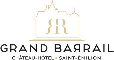 Logo Chateau Hotel & Spa Grand Barrail (Saint-Emilion, Frankrijk)